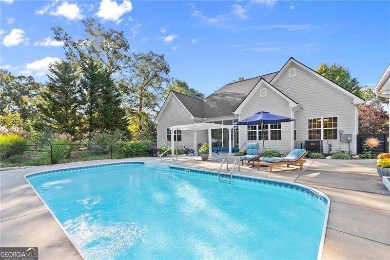 187 Oak Creek Drive Dawsonville - 22