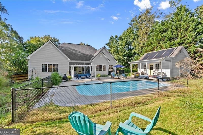187 Oak Creek Drive Dawsonville - 26