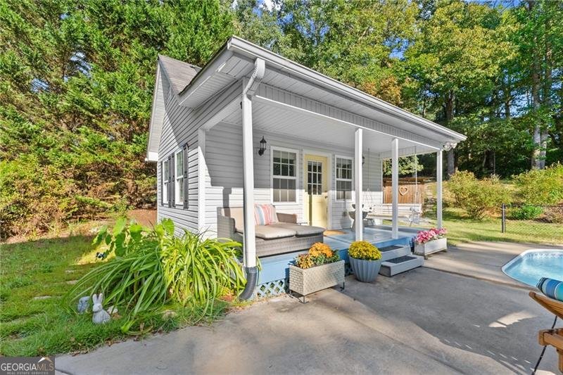 187 Oak Creek Drive Dawsonville - 28