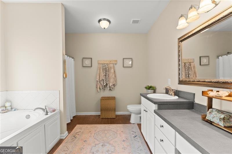 187 Oak Creek Drive Dawsonville - 3