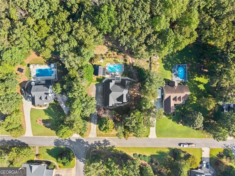 187 Oak Creek Drive Dawsonville - 35