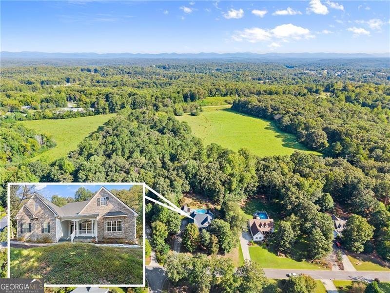 187 Oak Creek Drive Dawsonville - 38