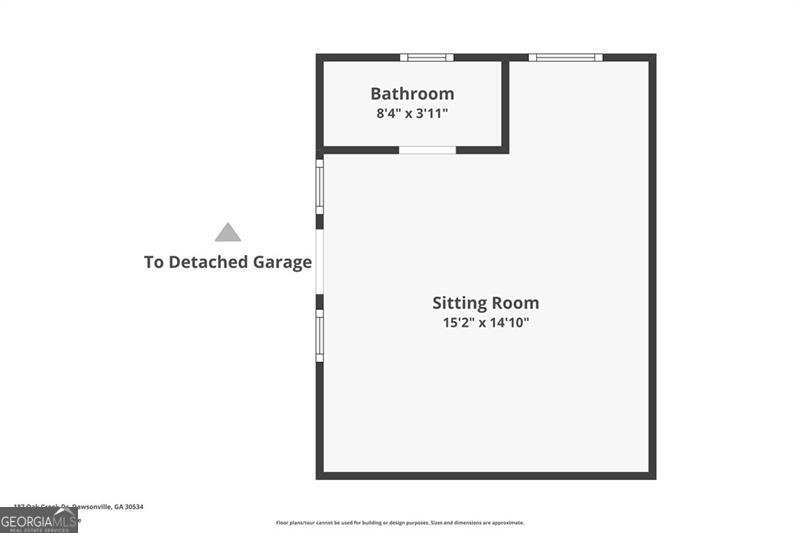 187 Oak Creek Drive Dawsonville - 45