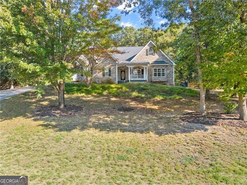 187 Oak Creek Drive Dawsonville - 48