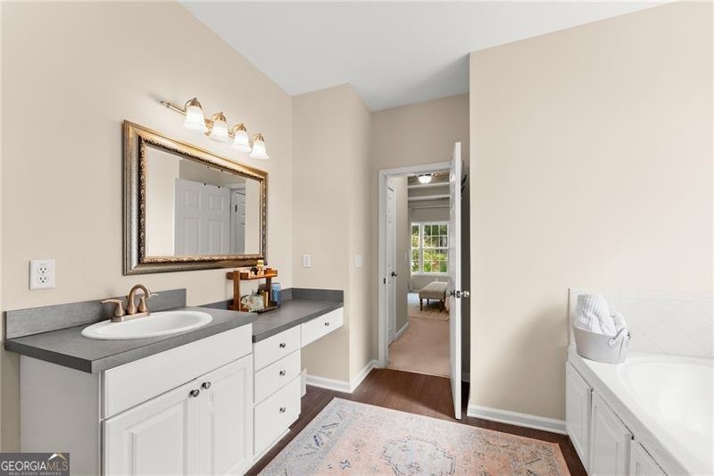 187 Oak Creek Drive Dawsonville - 5