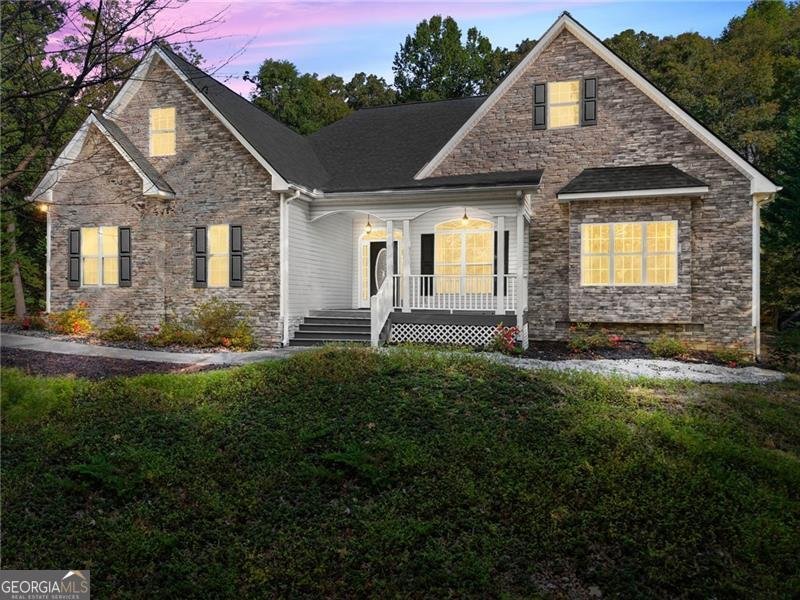 187 Oak Creek Drive Dawsonville - 54