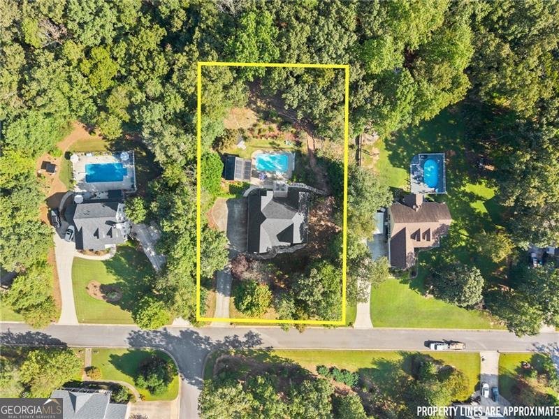187 Oak Creek Drive Dawsonville - 56