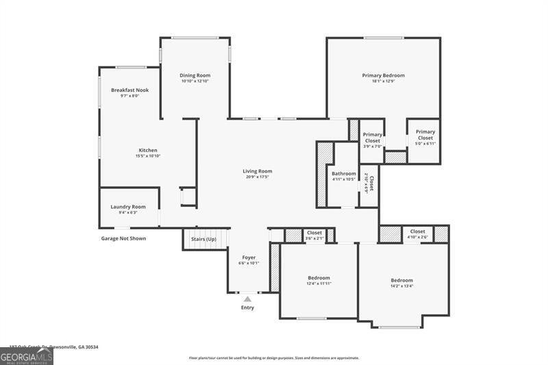 187 Oak Creek Drive Dawsonville - 66