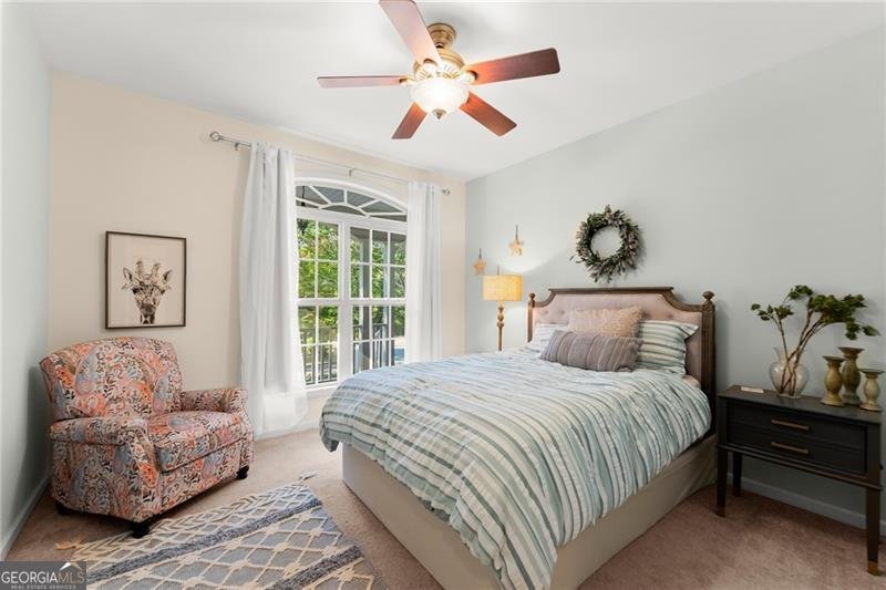 187 Oak Creek Drive Dawsonville - 9