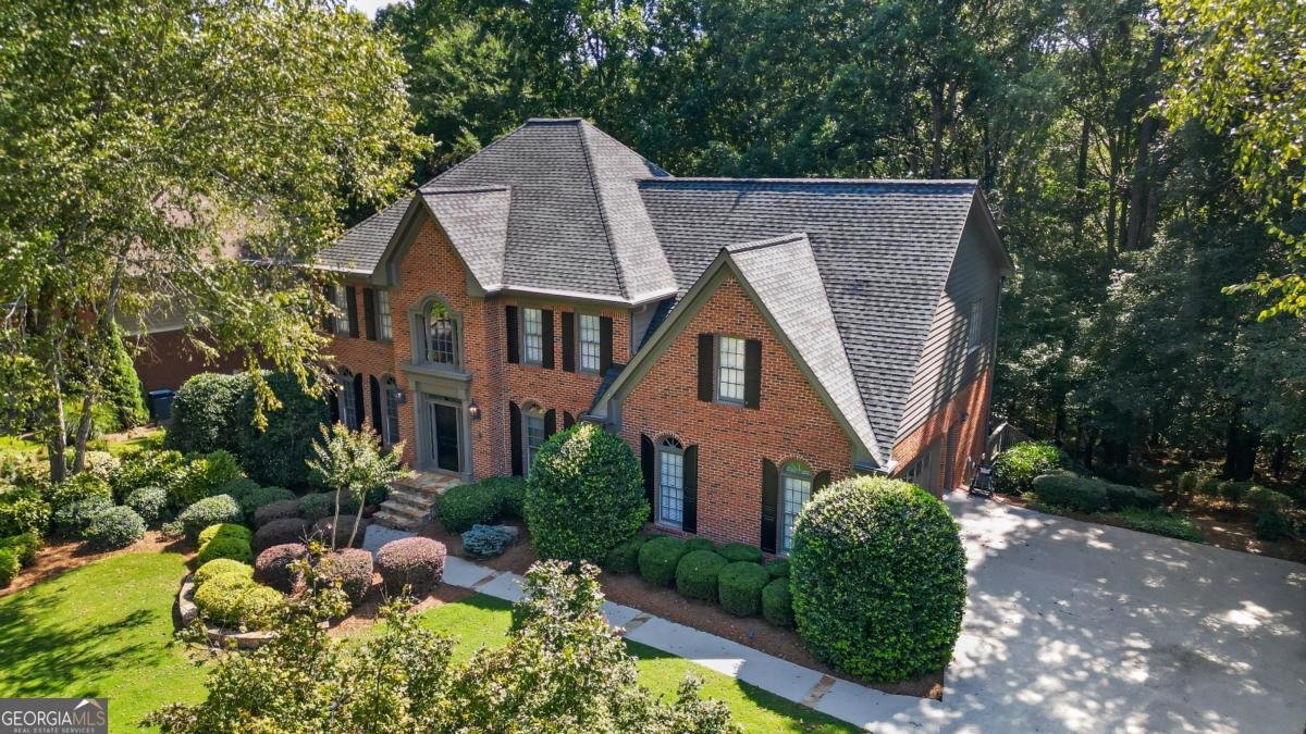 230 Tynebrae Place Roswell - 2