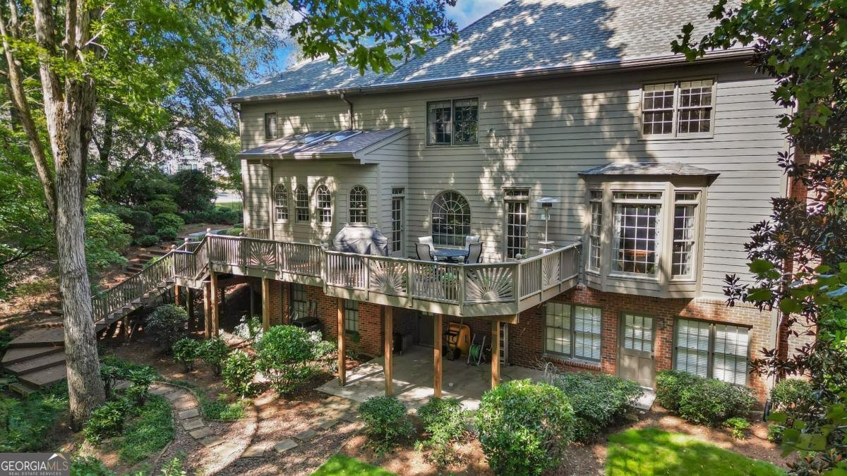230 Tynebrae Place Roswell - 34