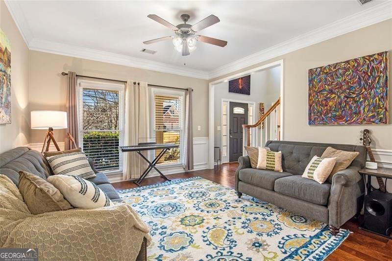 380 VICTORIAN Lane Johns Creek - 22