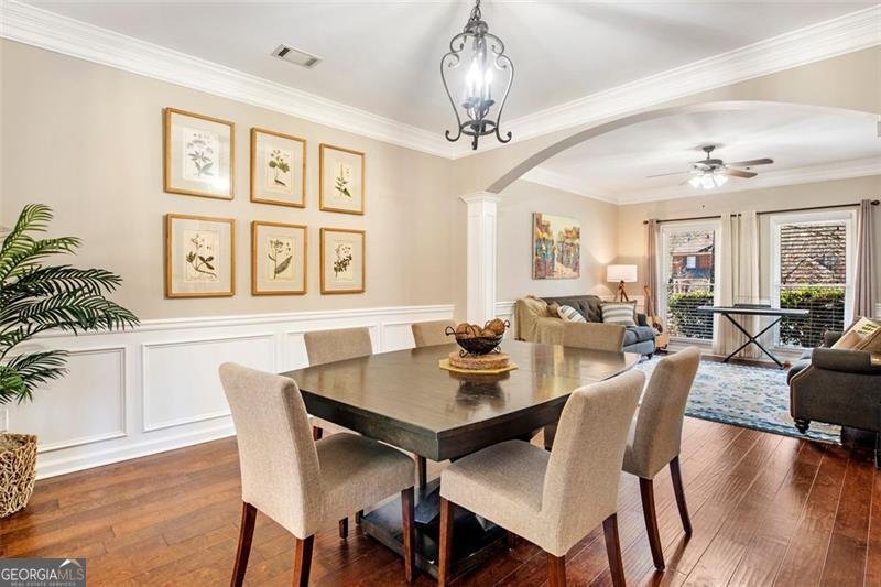380 VICTORIAN Lane Johns Creek - 23