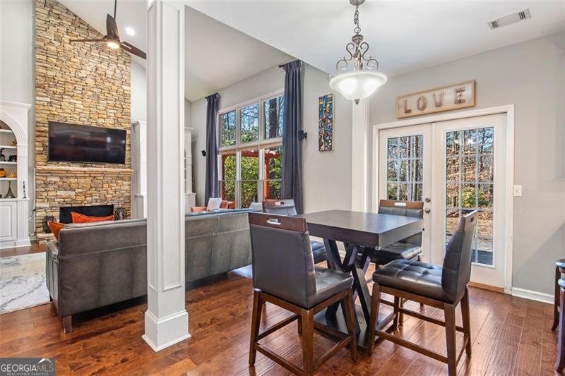 380 VICTORIAN Lane Johns Creek - 26