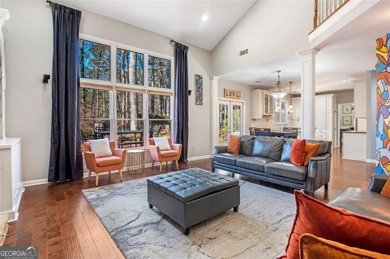 380 VICTORIAN Lane Johns Creek - 27