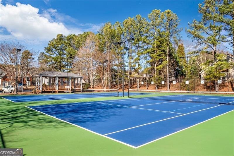 380 VICTORIAN Lane Johns Creek - 37