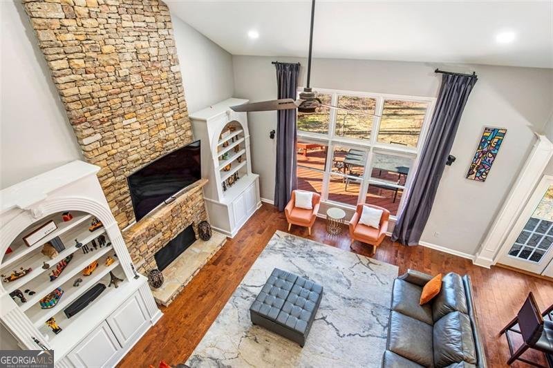 380 VICTORIAN Lane Johns Creek - 6