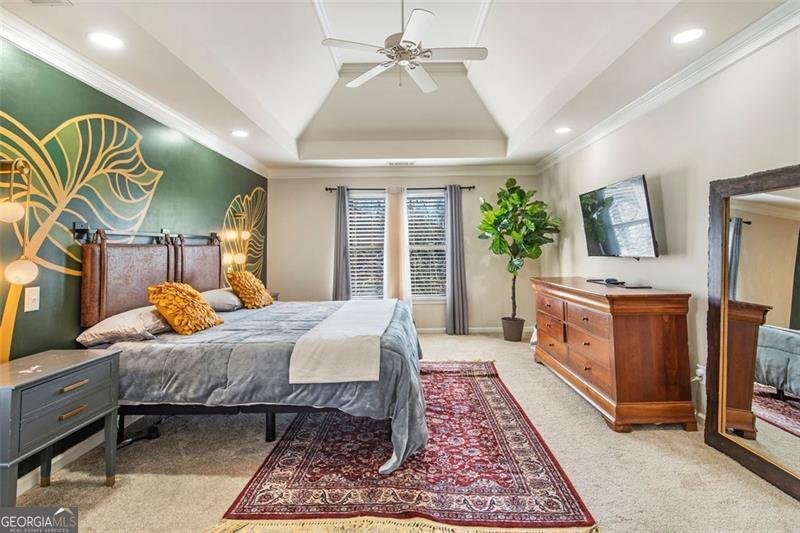 380 VICTORIAN Lane Johns Creek - 9