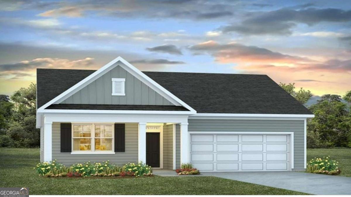 115 Juniper Drive Guyton - 1