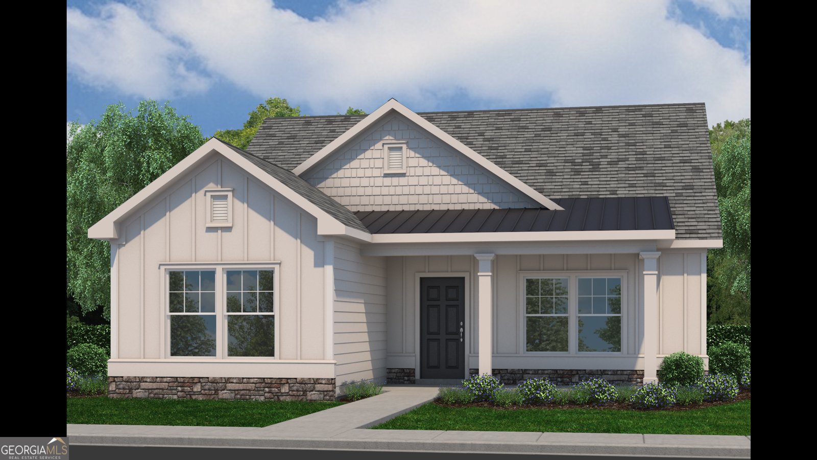 LOT 21 Clemit Harris Road Newnan - 1