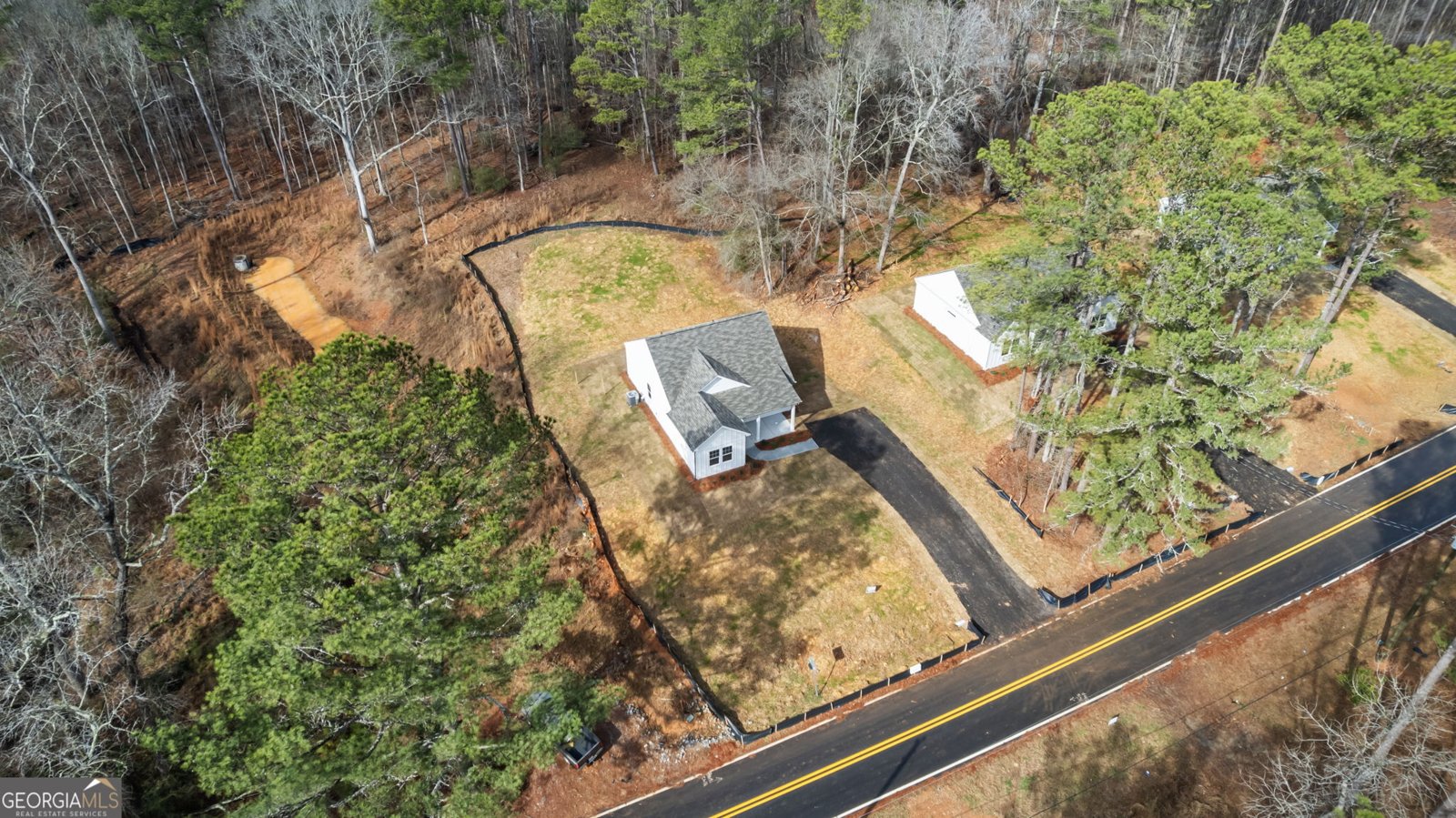 123 Clemit Harris Road Newnan - Photo 29