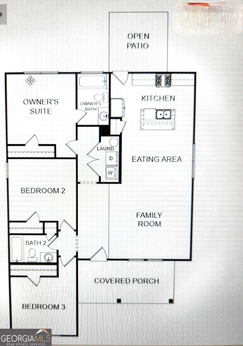 LOT 21 Clemit Harris Road Newnan - 3