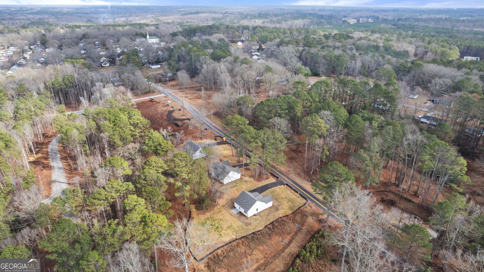 123 Clemit Harris Road Newnan - Photo 30