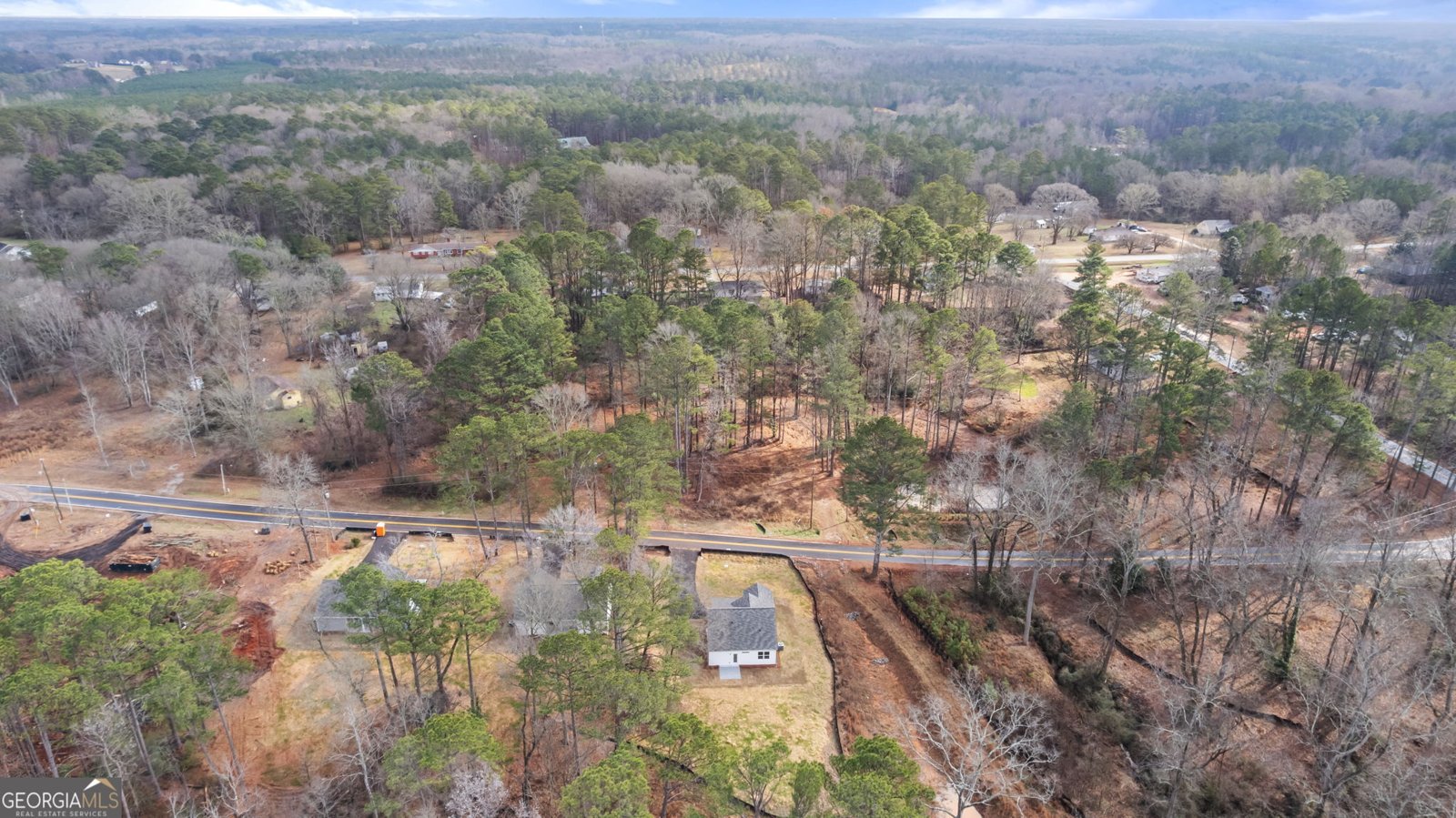 123 Clemit Harris Road Newnan - Photo 31