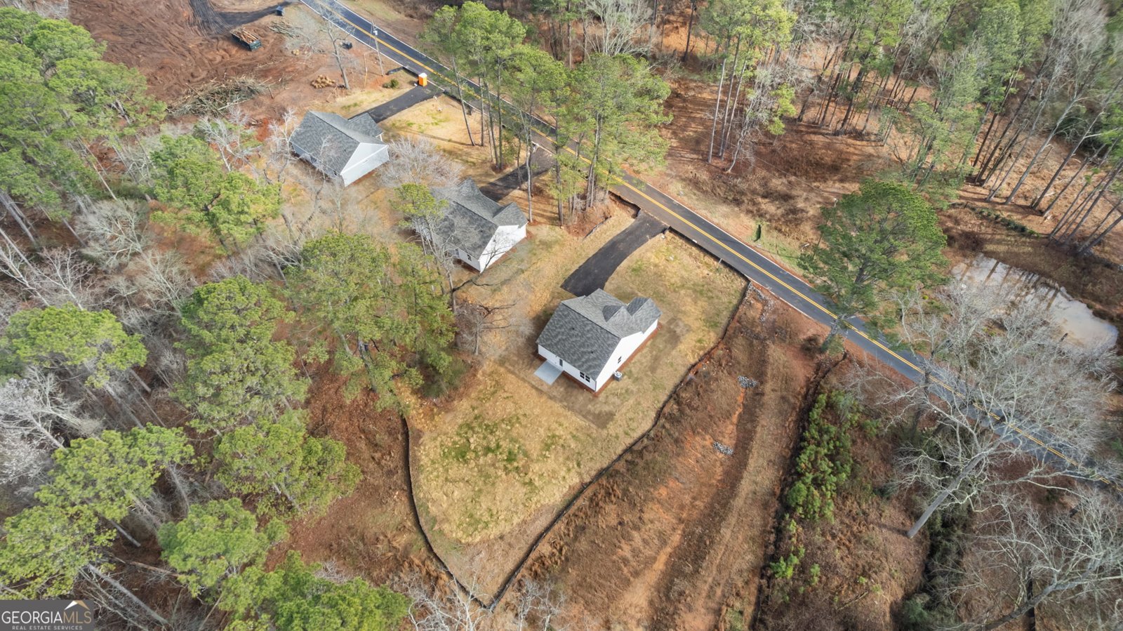 123 Clemit Harris Road Newnan - Photo 32