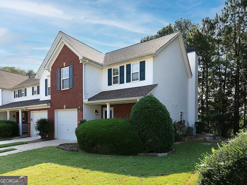 222 Cottonwood Creek Circle Canton - 2
