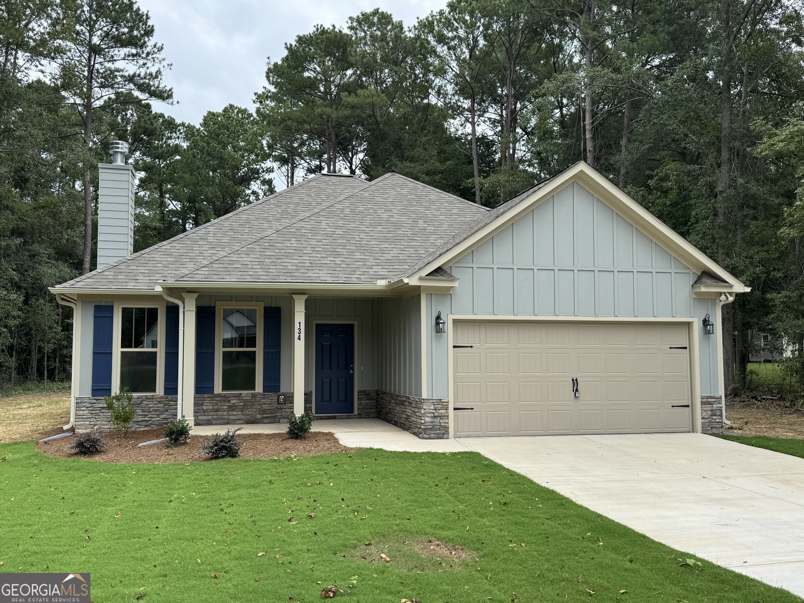 134 Country World Drive Macon - 1