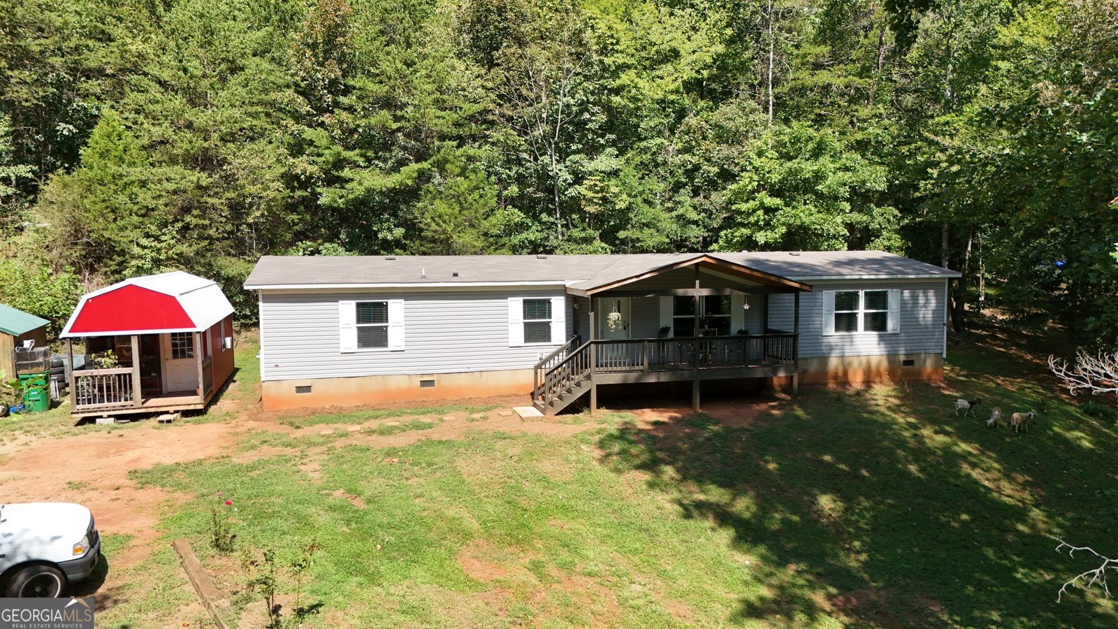 305 Cool Springs Road Clarkesville - 1