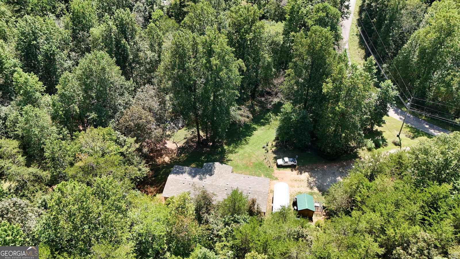 305 Cool Springs Road Clarkesville - 21