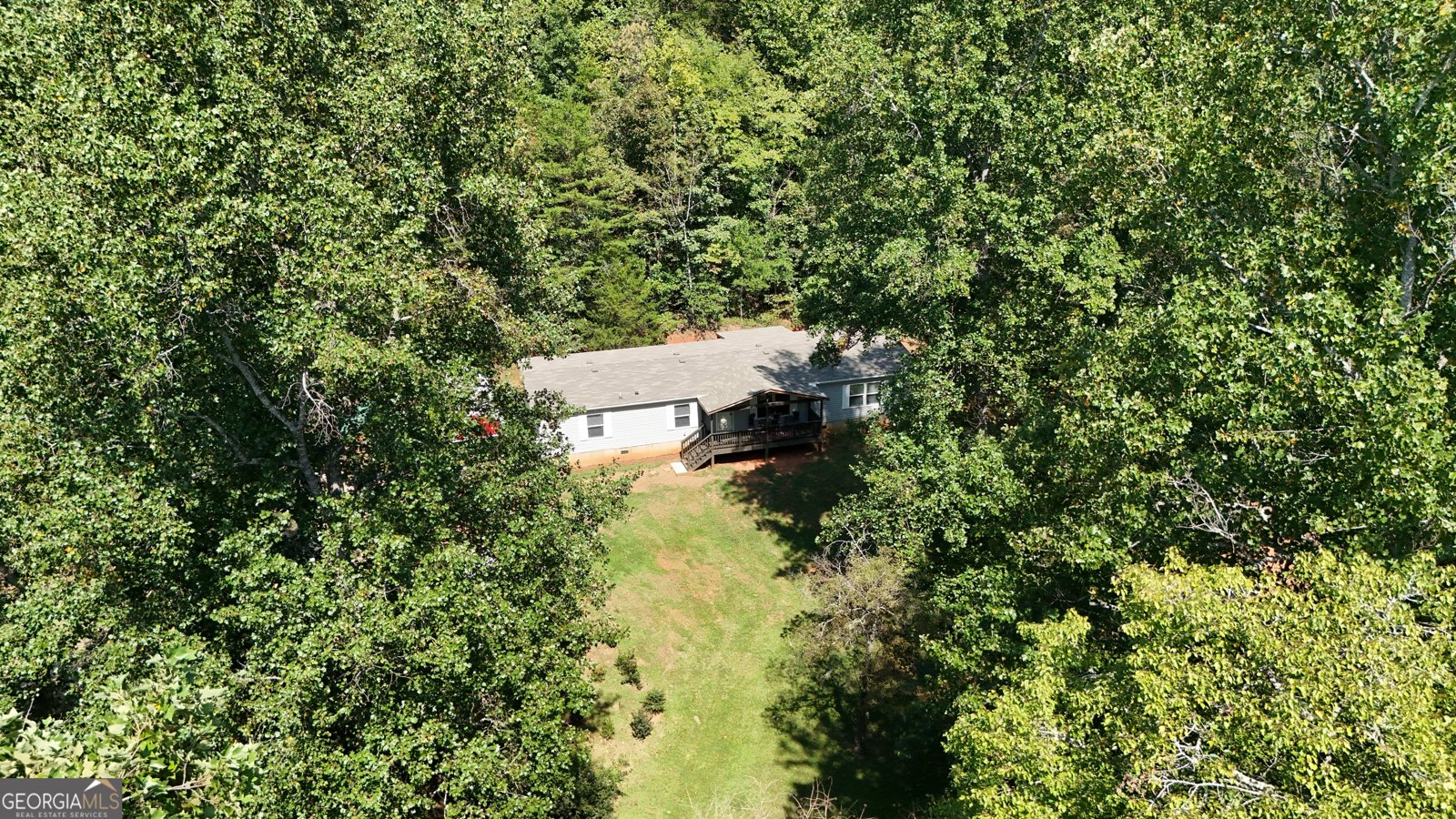 305 Cool Springs Road Clarkesville - 24