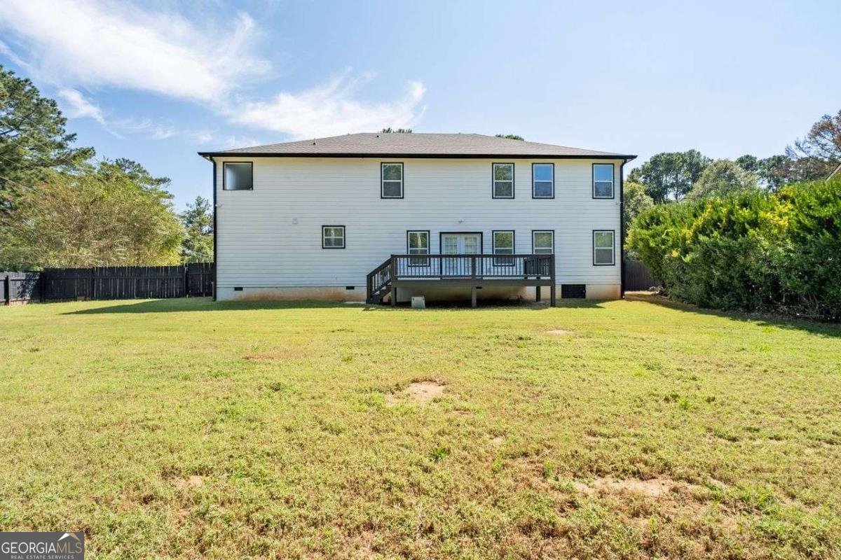 529 WESTMINSTER Lane Jonesboro - 30