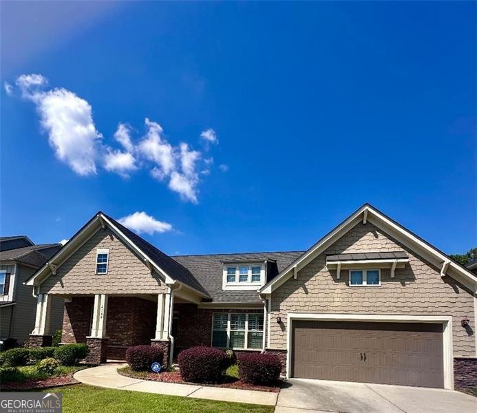 2166 DERBYSHIRE Drive Marietta - 2