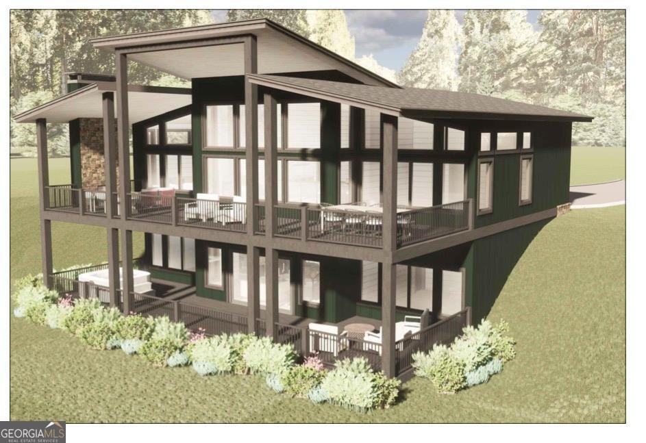 51 River Rock Lane Blue Ridge - 1