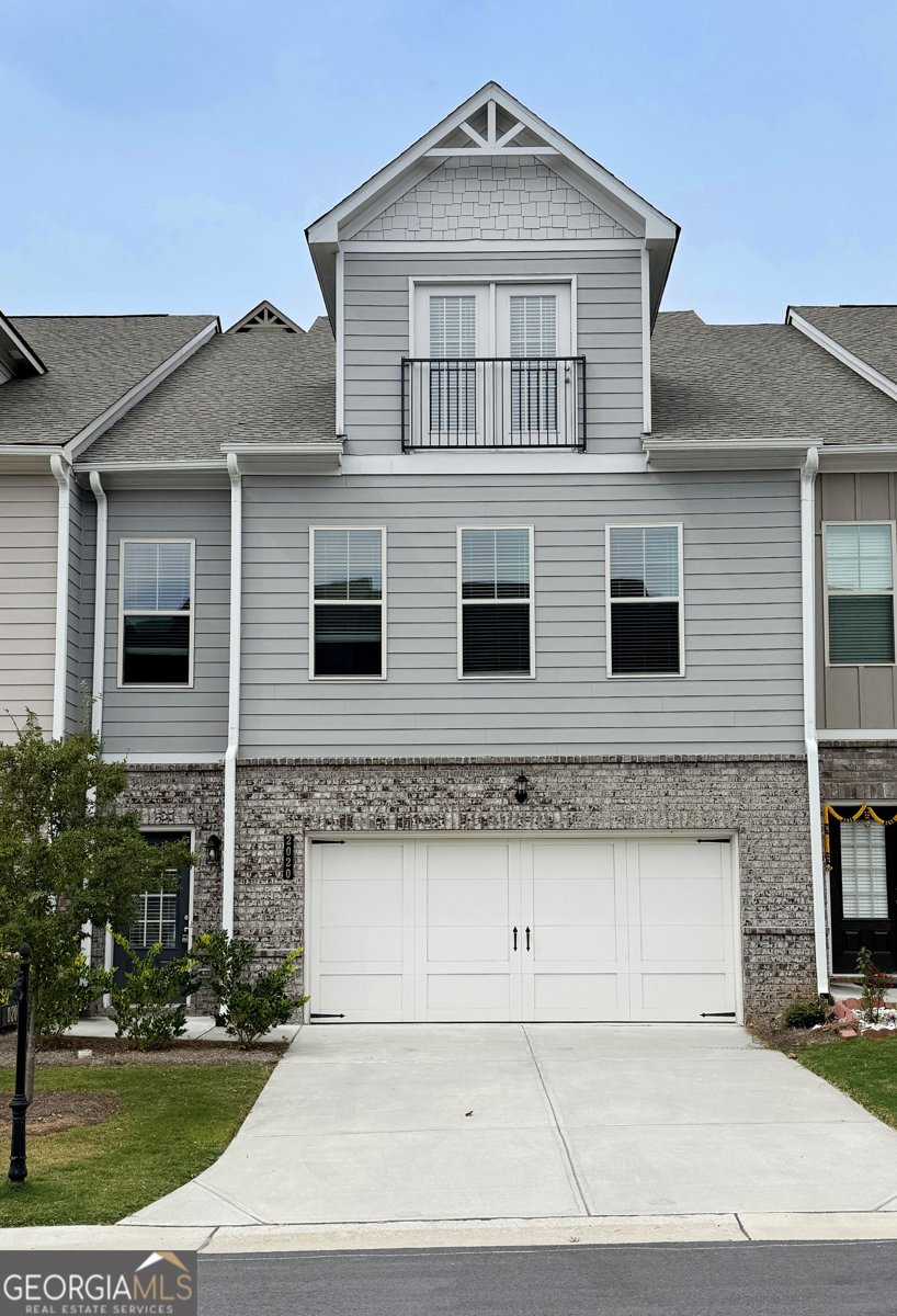 2020 Manor Pointe Drive Cumming - 1