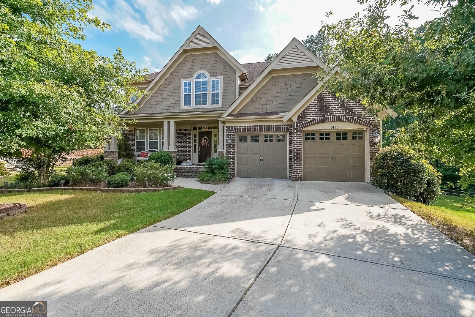 5116 Barton Pass Acworth - 1