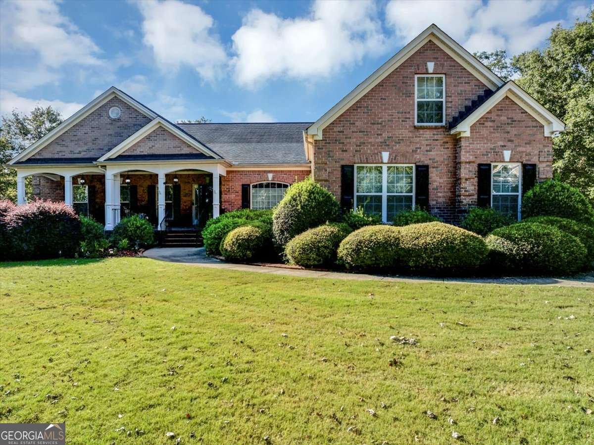 539 TELLICO Square Mcdonough - 1