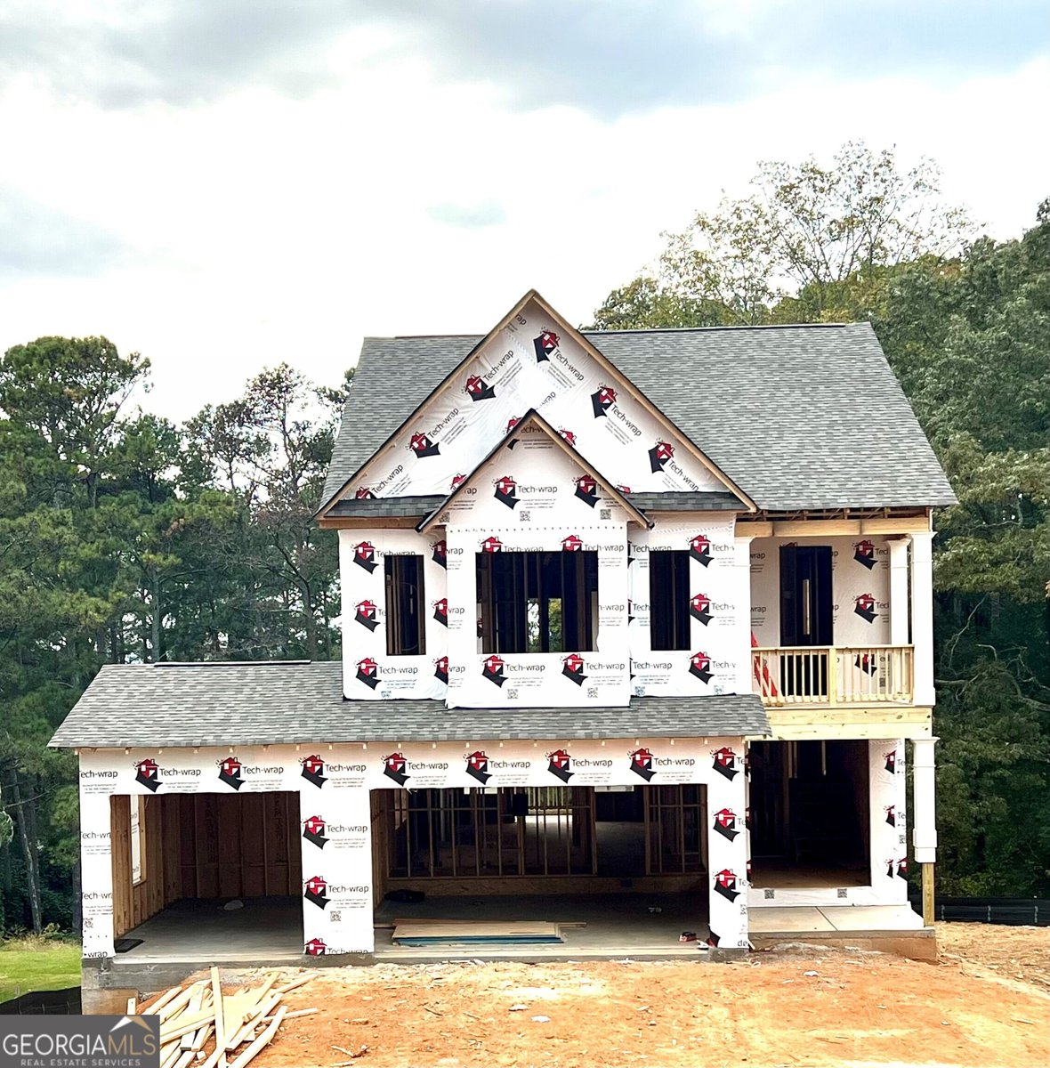 3265 Hilltop Circle Marietta - 1