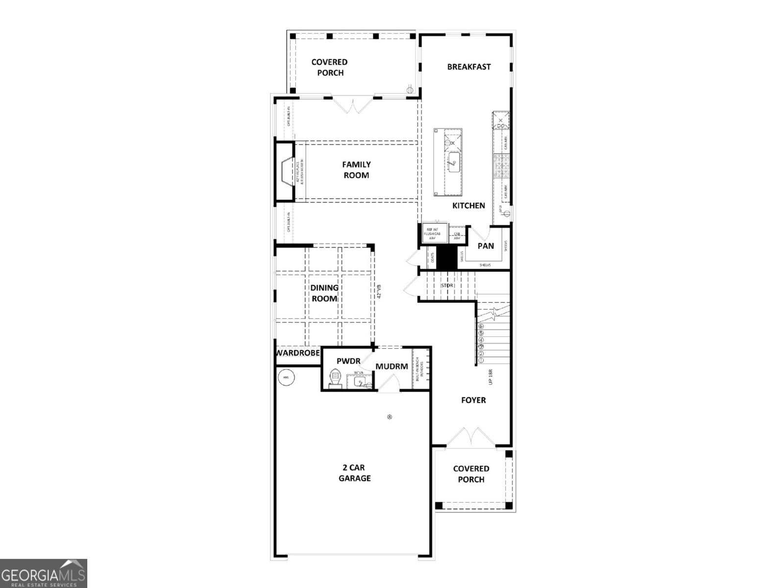 3265 Hilltop Circle Marietta - 2