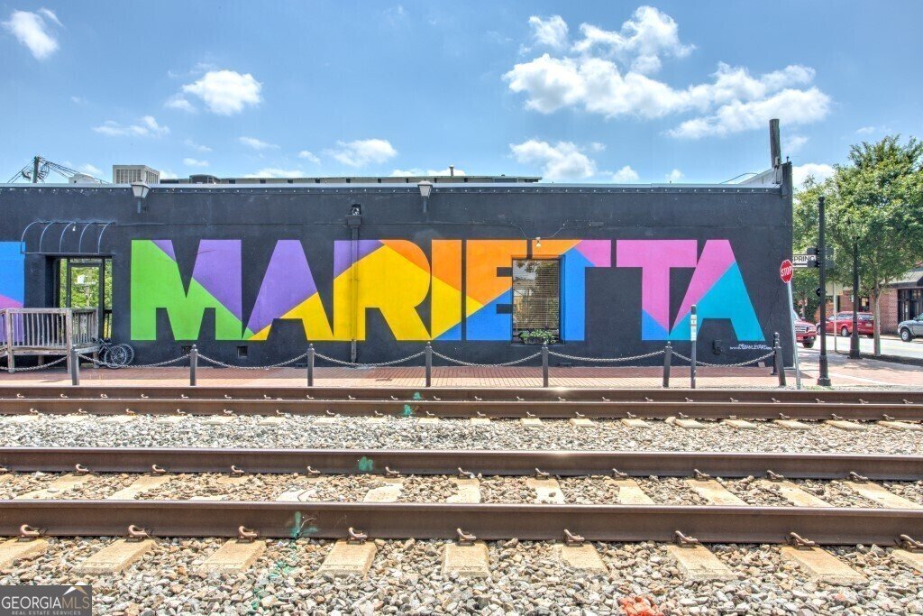 3265 Hilltop Circle Marietta - 26