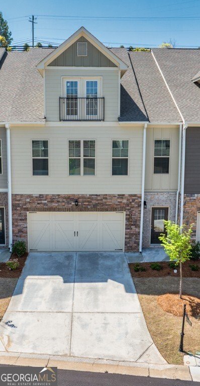 2130 Manor Pointe Drive Cumming - 1