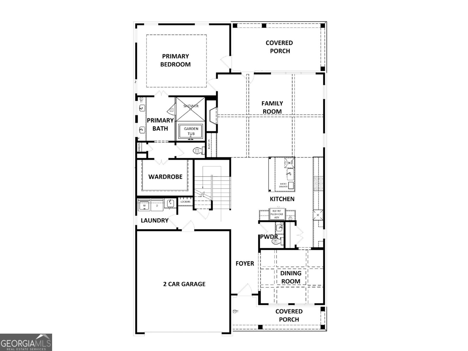 3275 Hilltop Circle Marietta - 17