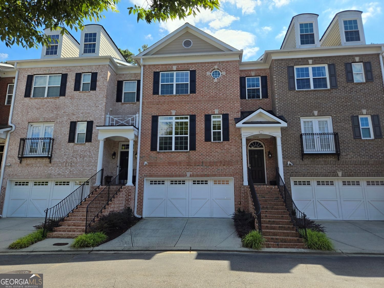 12856 Deer Park Lane Alpharetta - 1
