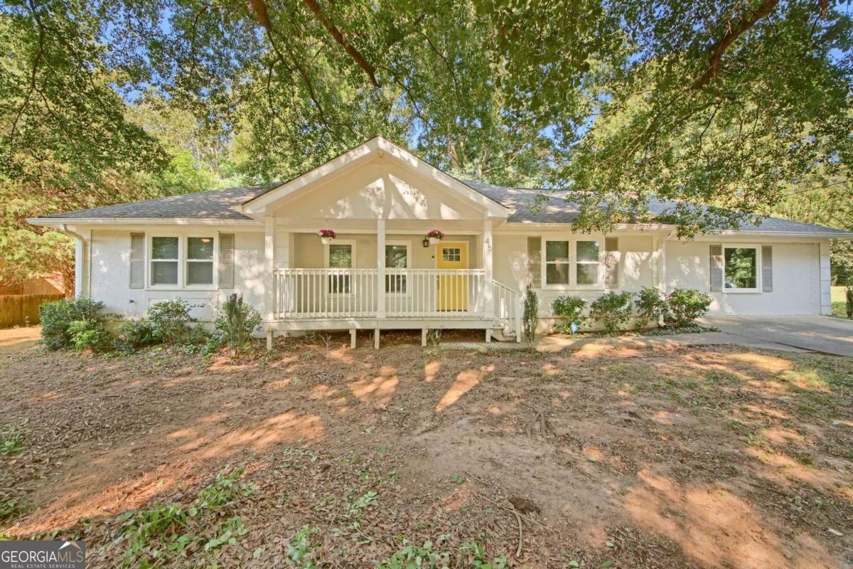 45 Riverbend Drive Covington - 1