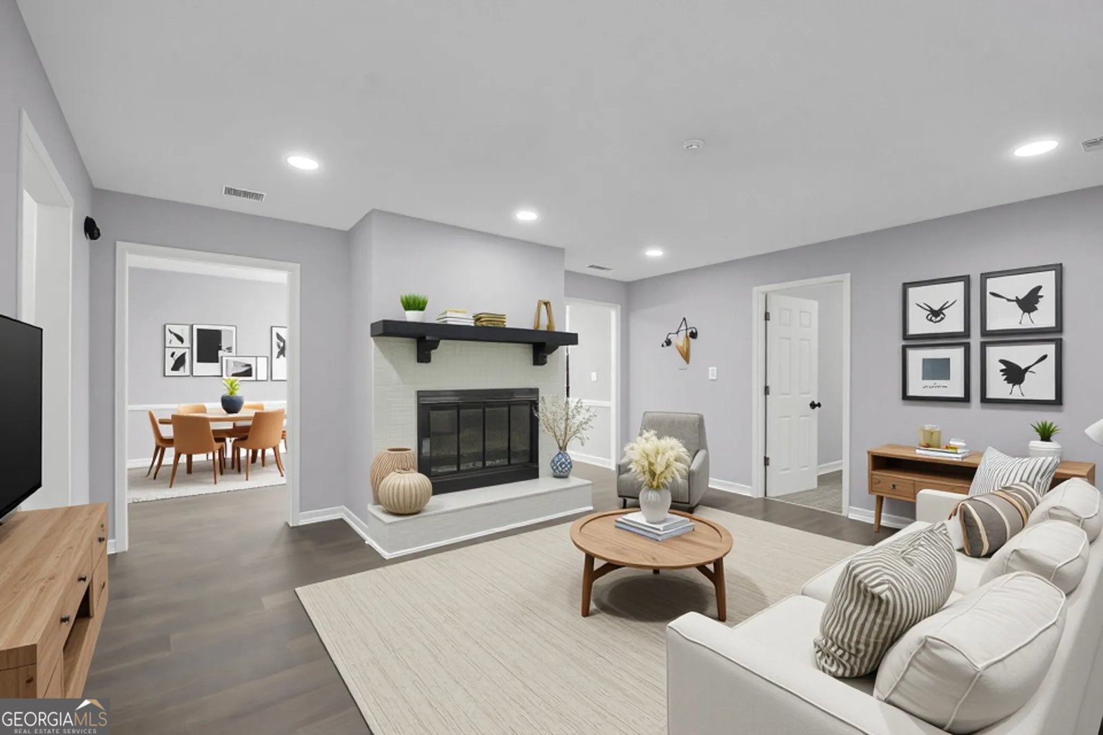 45 Riverbend Drive Covington - 7