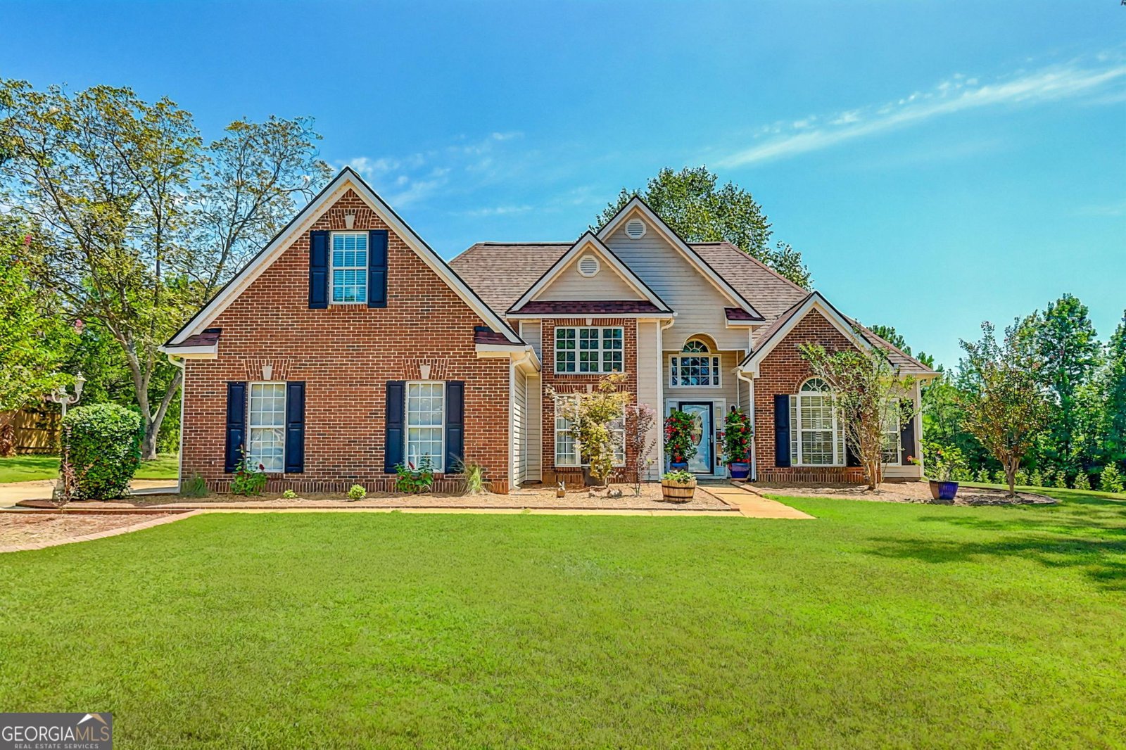32 Wrightsburg Trail Senoia - 1