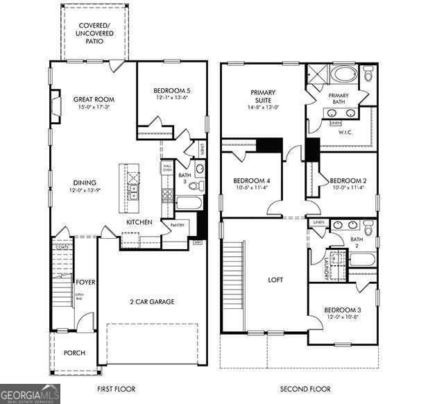 5130 Abdulla Drive Cumming - 2